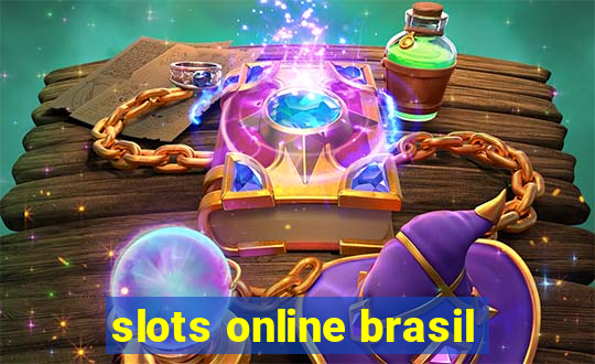 slots online brasil