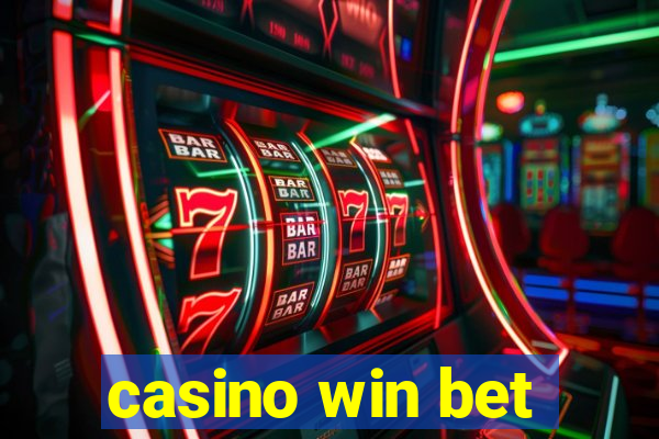 casino win bet