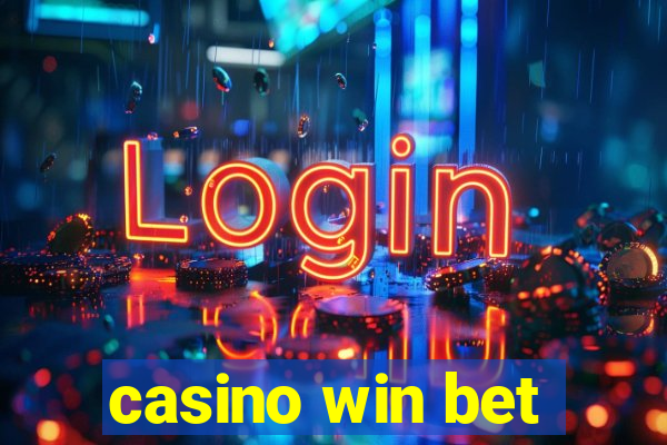 casino win bet