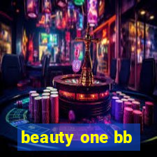 beauty one bb