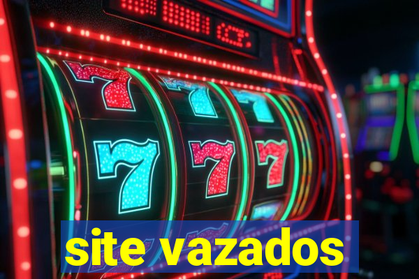 site vazados