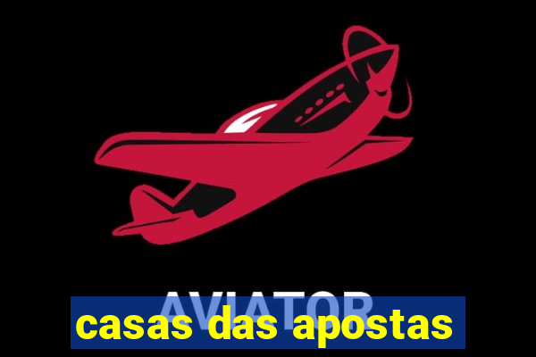 casas das apostas