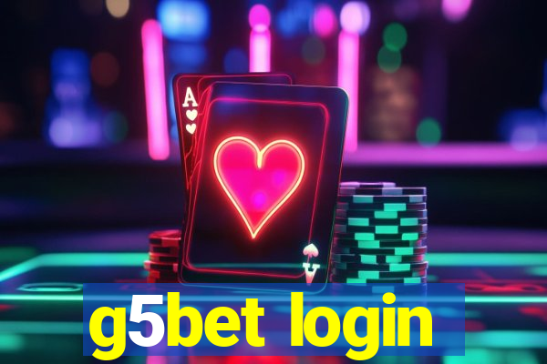 g5bet login