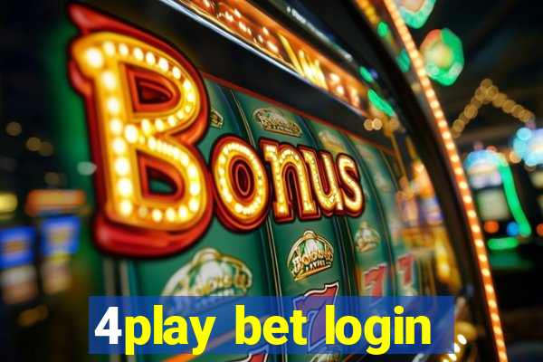 4play bet login