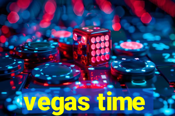 vegas time