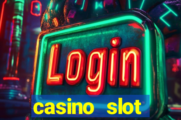 casino slot machines free