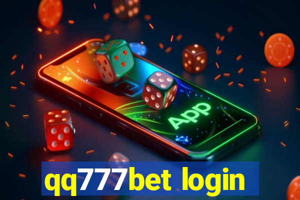 qq777bet login