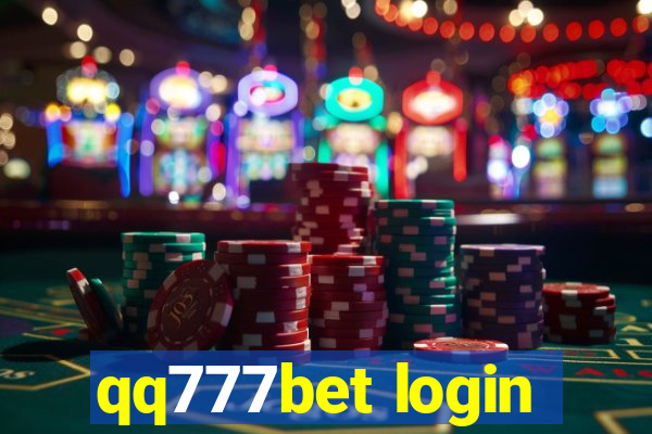 qq777bet login