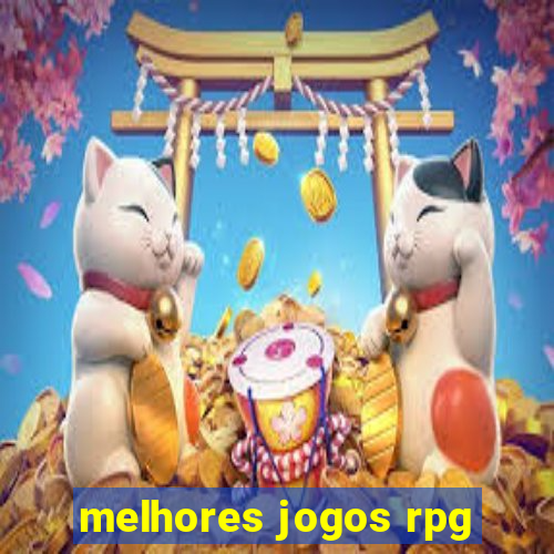 melhores jogos rpg