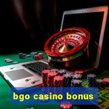 bgo casino bonus