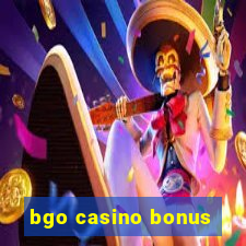 bgo casino bonus