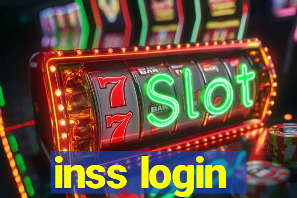 inss login