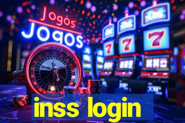 inss login