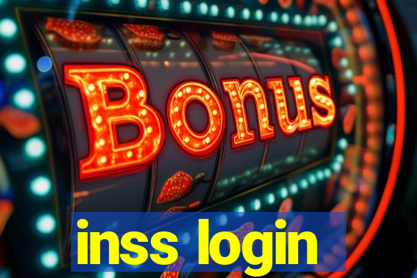 inss login