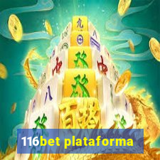 116bet plataforma