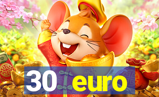 30 euro startguthaben online casino