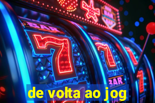 de volta ao jog