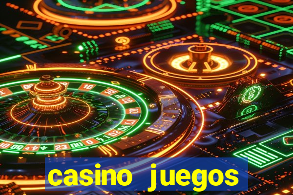 casino juegos gratis maquinas