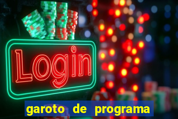 garoto de programa em feira