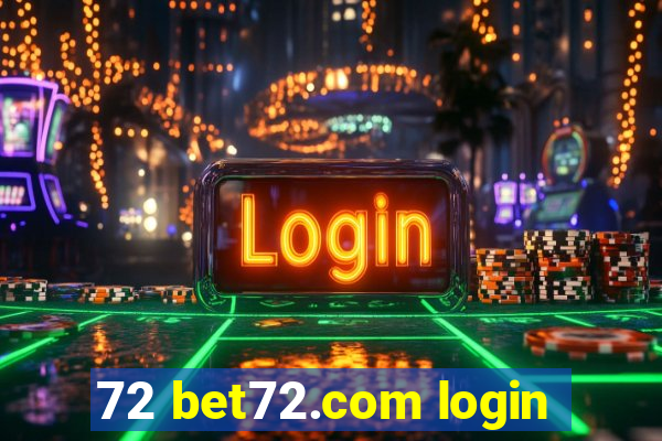 72 bet72.com login