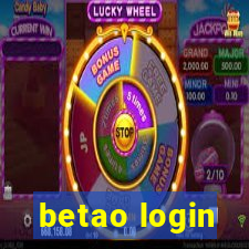 betao login