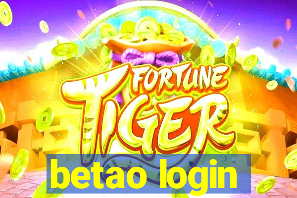 betao login