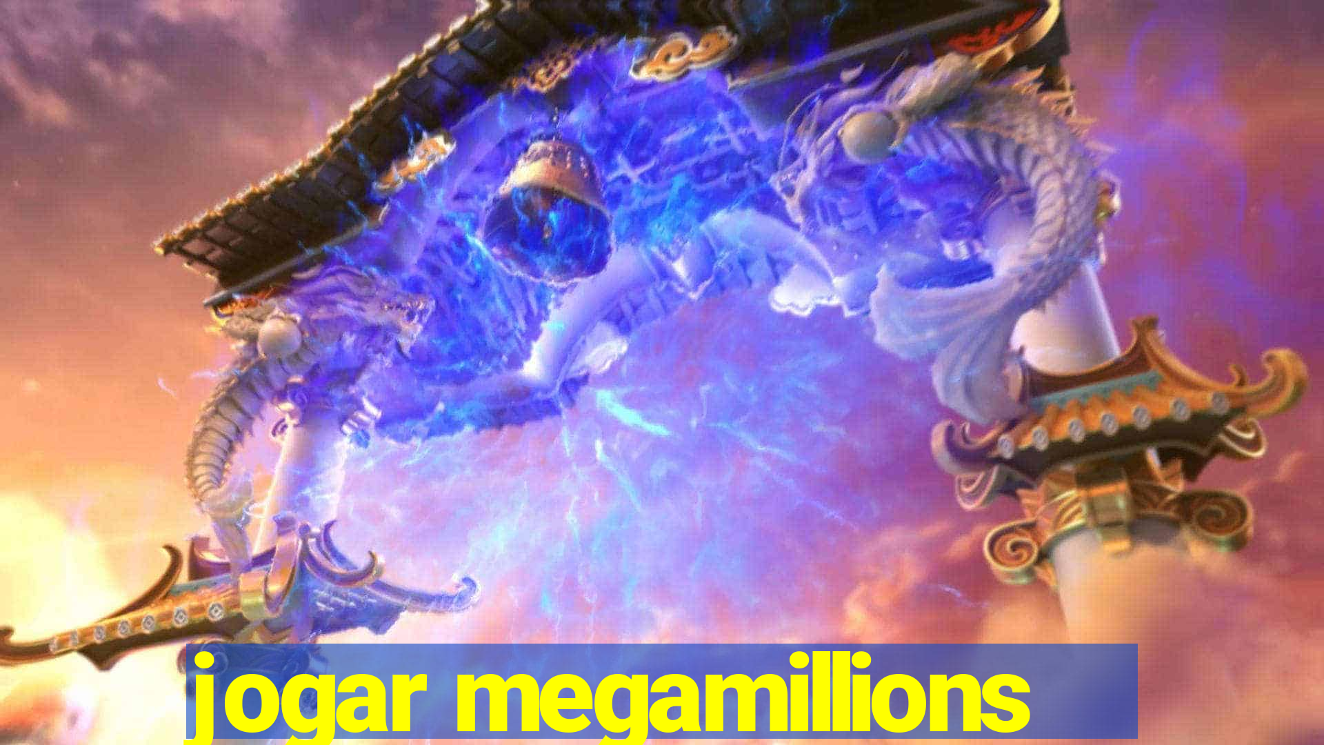 jogar megamillions