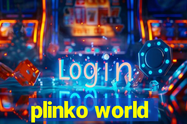 plinko world