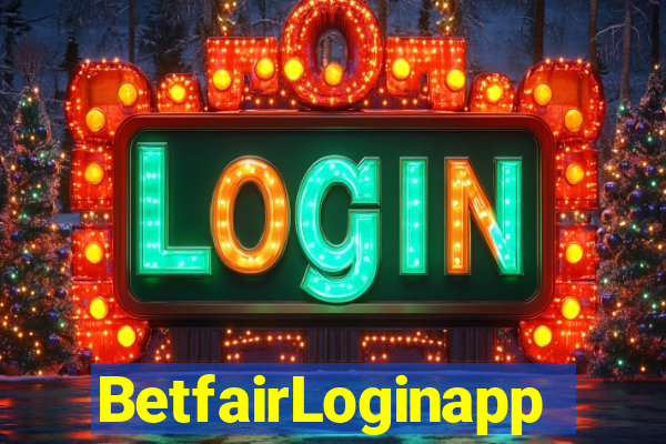 BetfairLoginapp