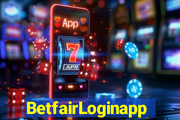 BetfairLoginapp