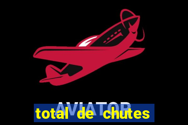 total de chutes estrela bet