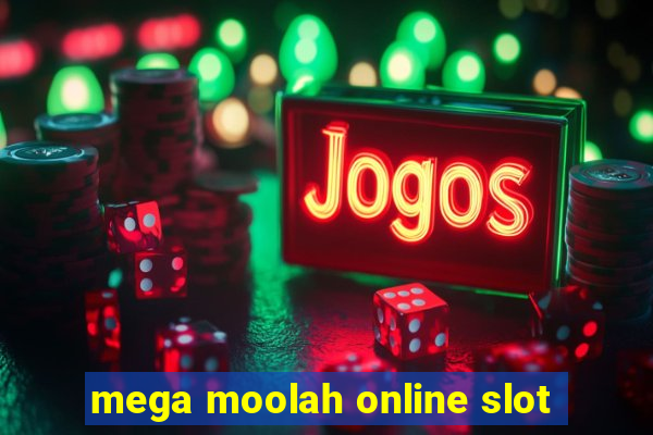 mega moolah online slot