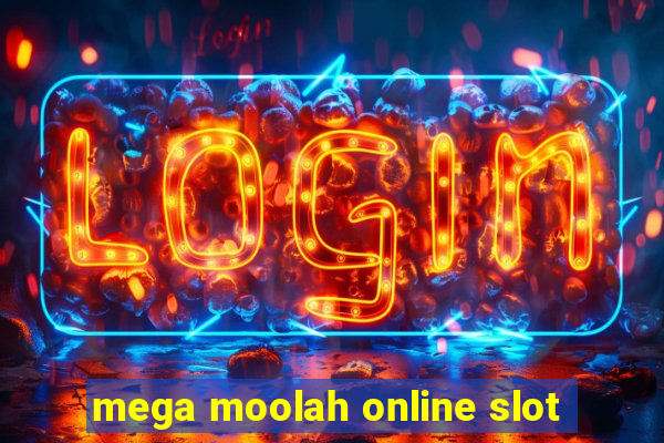 mega moolah online slot