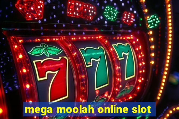 mega moolah online slot