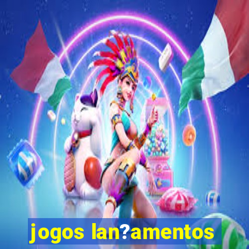 jogos lan?amentos