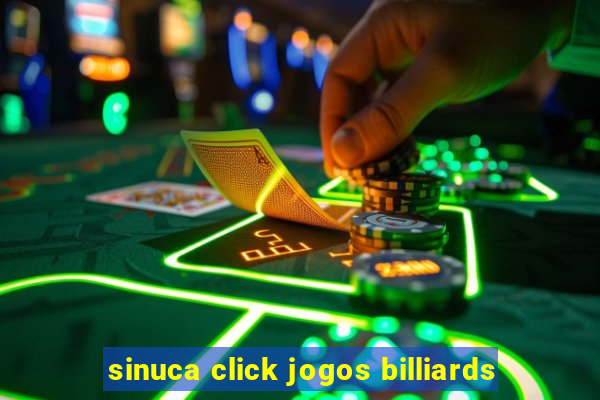 sinuca click jogos billiards