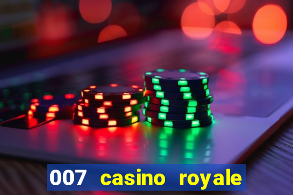 007 casino royale online hd