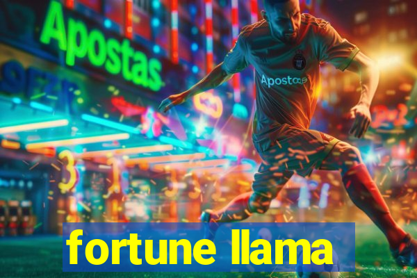 fortune llama