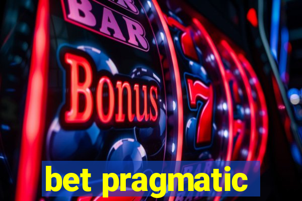 bet pragmatic