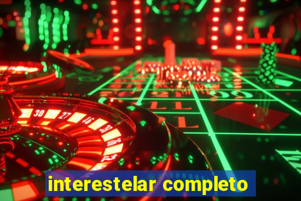 interestelar completo