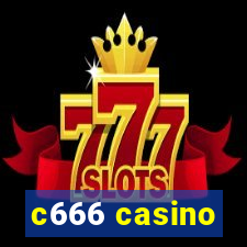 c666 casino