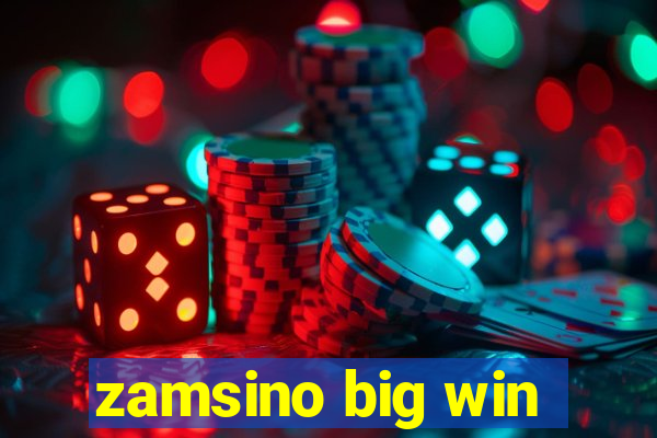 zamsino big win