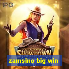 zamsino big win