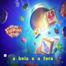 a bela e a fera texto pequeno