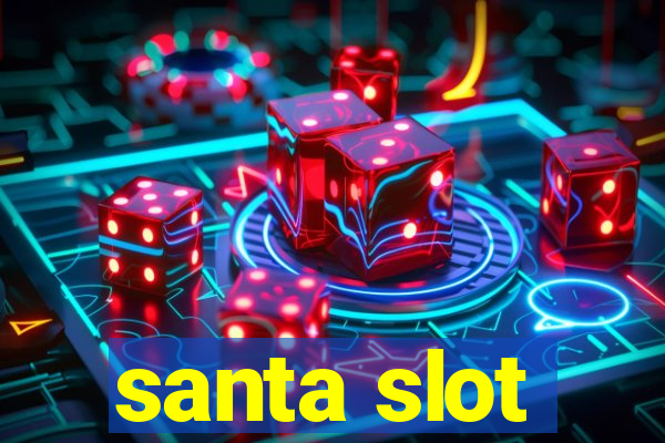 santa slot