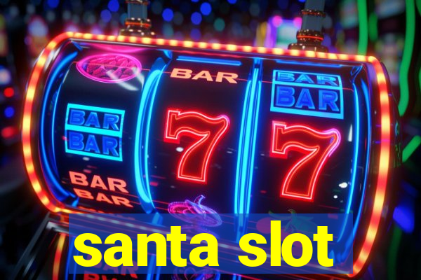 santa slot