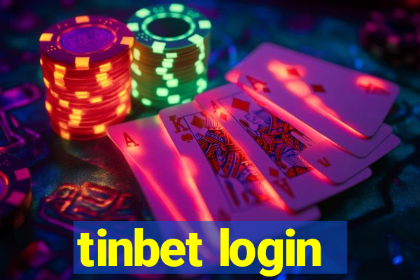 tinbet login