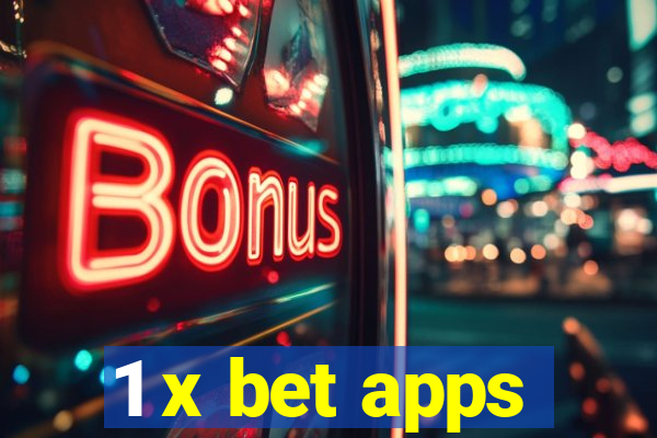 1 x bet apps