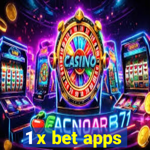 1 x bet apps