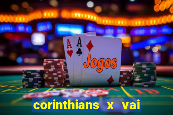 corinthians x vai de bet